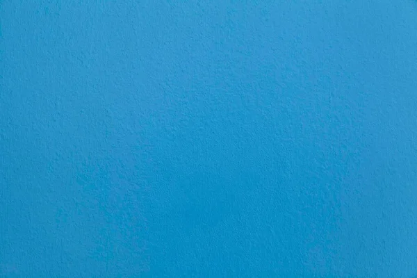 Parete Cemento Dipinto Texture Blu Sfondo Senza Soluzione Continuità — Foto Stock