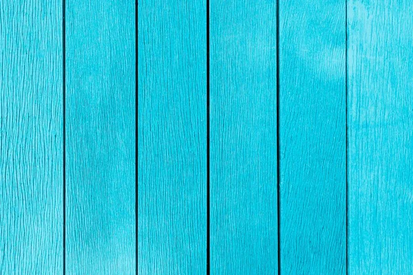 Old Blue Vintage Wooden Wall Pattern Seamless Background — Stock Photo, Image