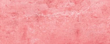 Açık Kırmızı Panorama arka plan veya doku. Bred granit levhalar arka plan