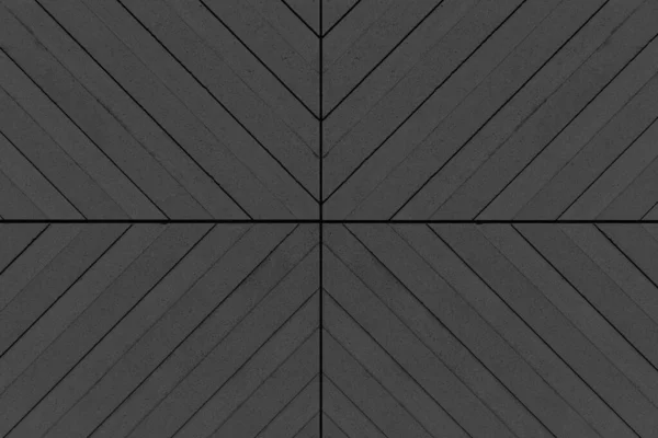 Mattonelle Esterne Pavimento Ceramica Nera Con Motivi Linea Texture Sfondo — Foto Stock