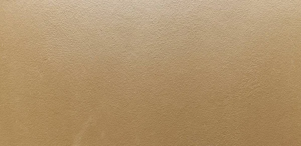 Panorama Van Cement Muur Geschilderd Bruine Textuur Achtergrond Naadloos — Stockfoto