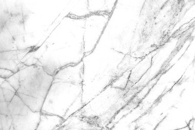 Beyaz mermer döşeme dokusu ve dikeni yok.