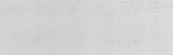 Panorama Van Vintage Wit Grijs Katoen Stof Met Strepen Textuur — Stockfoto