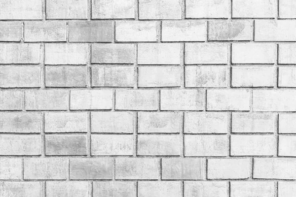 Vintage Biały Kamień Cegły Ściany Wzór Tło Bezszwowe — Zdjęcie stockowe