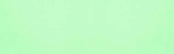 Panorama Van Groen Pastelkarton Papier Textuur Naadloze Achtergrond — Stockfoto