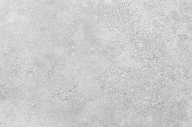 Beyaz gri beton doku, pürüzlü beton taş duvar, eski ve kirli dış duvar yüzeyi, soyut doğa, kusursuz arka plan.
