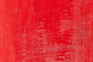 Eskimiş koyu kırmızı, boyanmış ahşap duvar dokusu ve arkaplanı pürüzsüz.