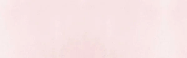 Panorama of Pastel pink paper texture or paper background. Seamless paper for design. Close-up paper texture for background