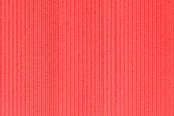 Rode Cement Bouwwand Met Strepen Textuur Achtergrond Naadloos — Stockfoto
