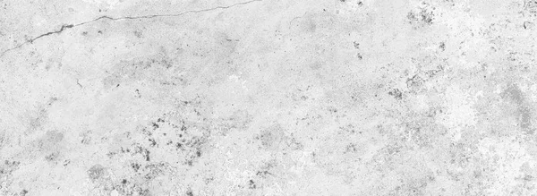 Panorama White Grey Concrete Texture Rough Cement Stone Wall Surface — Stock Photo, Image
