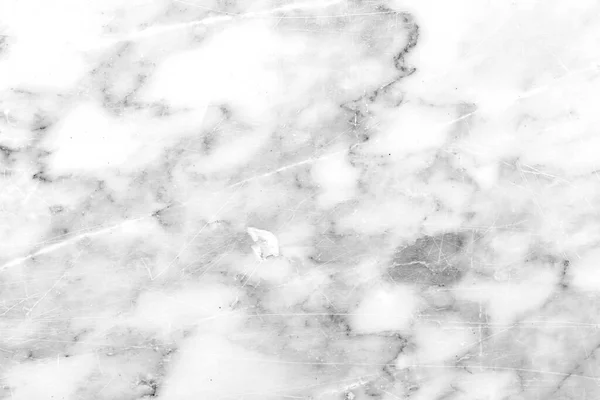 白色大理石瓷砖地面纹理和卵石地面无缝 — 图库照片