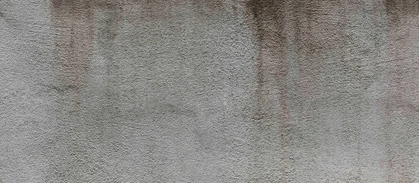 Panorama Texture Béton Gris Blanc Mur Pierre Ciment Rugueux Surface — Photo