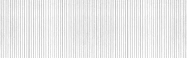 ホワイト塗装のパノラマ亜鉛メッキフェンスの質感と背景シームレス — ストック写真