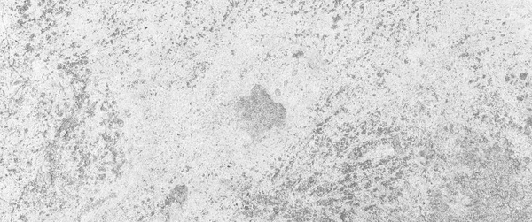 Панорама Белой Серой Бетонной Текстуры Грубая Каменная Стена Поверхность Старой — стоковое фото