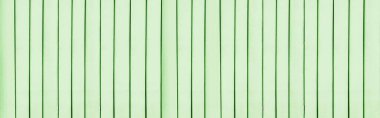 Eski pastel yeşili, eski, ahşap duvar desenli ve pürüzsüz arka plan manzarası.