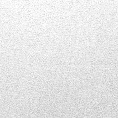 Deri desenli beyaz arka plan. Gerçek deri dokusu. Tasarım için arkaplan dokusu efekti. Yapay eko deri kaplama