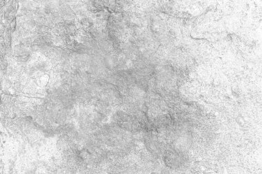 Bahçe süsleme taş desen ve arka plan pürüzsüz beyaz kabartma taşı ile doğal taş