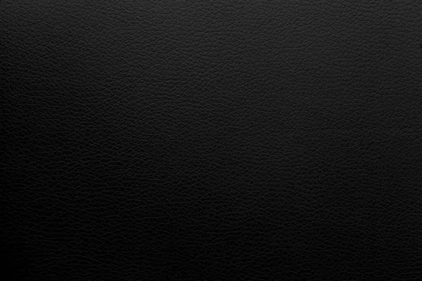 Leather Texture Black Grey Background Texture Genuine Leather Backdrop Background — Stock Photo, Image