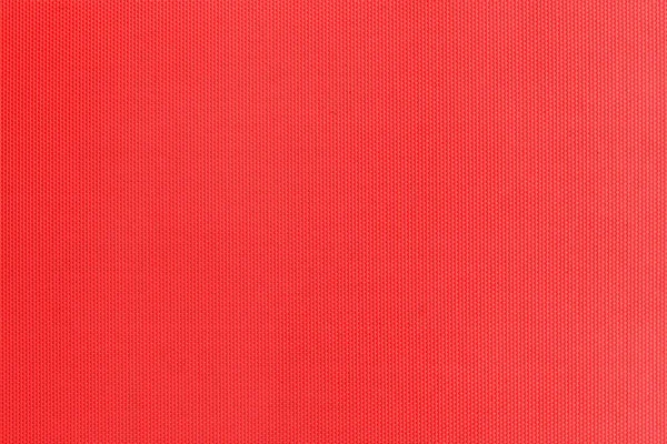 Texture Lin Rouge Fond Texture Tissu Sans Couture Blanc — Photo