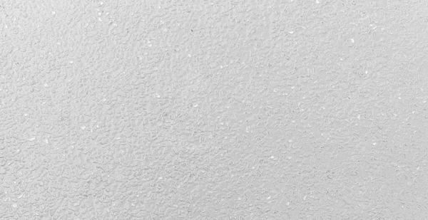 Panorama Delle Pareti Cemento Sono Dipinte Bianco Con Macchie Texture — Foto Stock