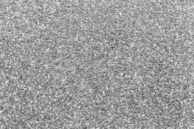 Beyaz çakıl taşı zemin dokusu ve arka planı pürüzsüz.