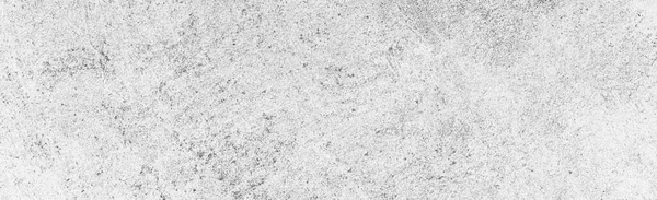 Panorama Textura Concreto Cinza Branco Parede Pedra Cimento Áspero Superfície — Fotografia de Stock