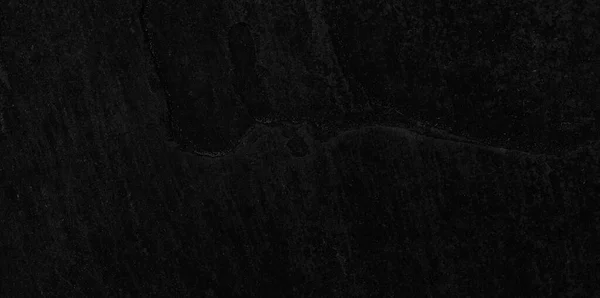 Panoráma Sötétszürke Fekete Pala Háttér Vagy Textúra Fekete Gránit Táblák — Stock Fotó