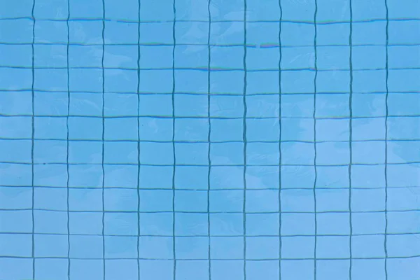 페인트 수영장 바닥의 — 스톡 사진