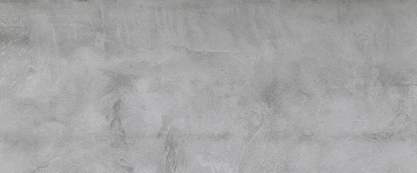 Panorama Bílého Šedého Betonu Textury Hrubý Cement Kamenná Zeď Povrch — Stock fotografie