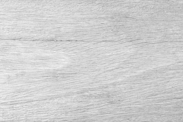 白色复古木桌顶部图案质感和无缝背景 — 图库照片