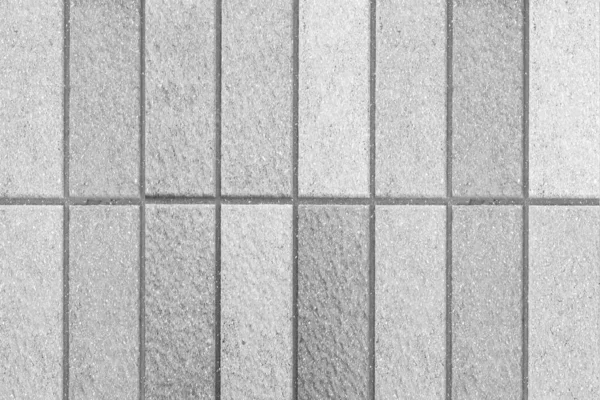 White Granite Tiled Wall Vintage Pattern Texture Background Seamless — Stock Photo, Image