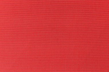 Kırmızı keten dokusu ve arkaplan dikişsiz veya beyaz kumaş dokusu