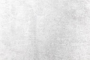 Beyaz gri beton doku, pürüzlü beton taş duvar, eski ve kirli dış duvar yüzeyi, soyut doğa, kusursuz arka plan.