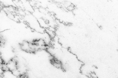 Tasarım için soyut beyaz mermer desen arkaplanı