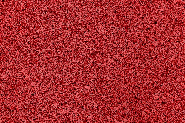 Czerwony Plastikowy Wycieraczki Tekstury Tła Bez Szwu — Zdjęcie stockowe