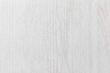 Beyaz antika ahşap masa üstü desenli ve pürüzsüz arkaplan