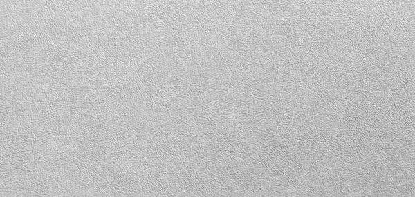 Panorama Van Wit Echt Koeienleer Van Sofa Textuur Achtergrond Naadloos — Stockfoto