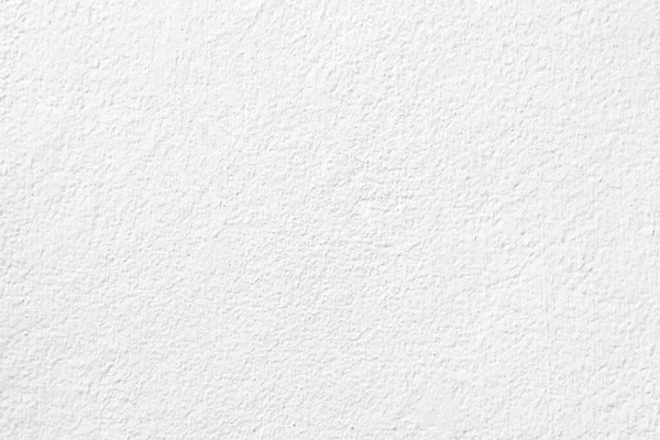 Cement Wall Painted White Pattern Texture Background Seamless — Stock Photo, Image