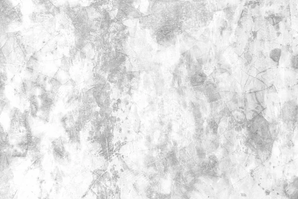 Weiße Graue Betonstruktur Raue Zementsteinmauer Oberfläche Der Alten Und Schmutzigen — Stockfoto