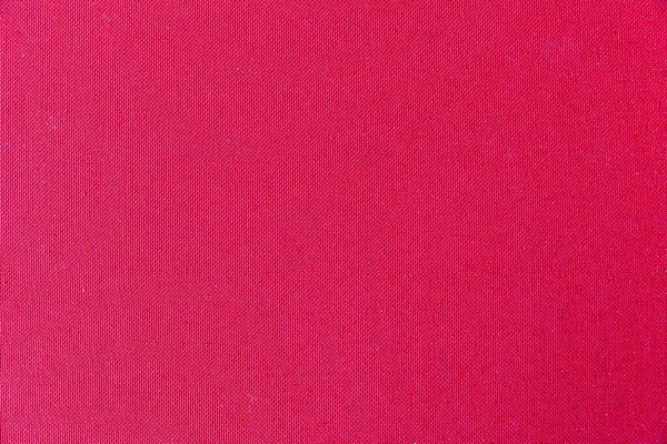 Texture Coton Rouge Fond Sans Couture Texture Tissu Rouge — Photo