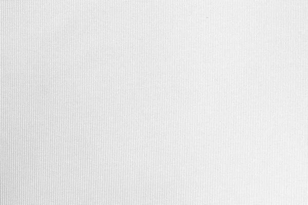 Vintage White Gray Cotton Fabric Stripes Texture Background Seamless — Stock Photo, Image