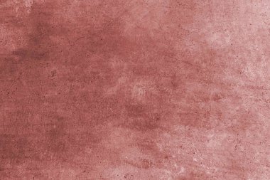 Antika kahverengi beton duvar. Eski tarz desen ve arka plan dikişsiz.