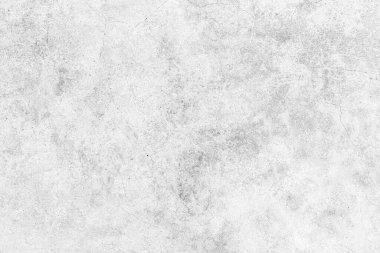 Beyaz gri beton doku, pürüzlü beton taş duvar, eski ve kirli dış duvar yüzeyi, soyut doğa, kusursuz arka plan.