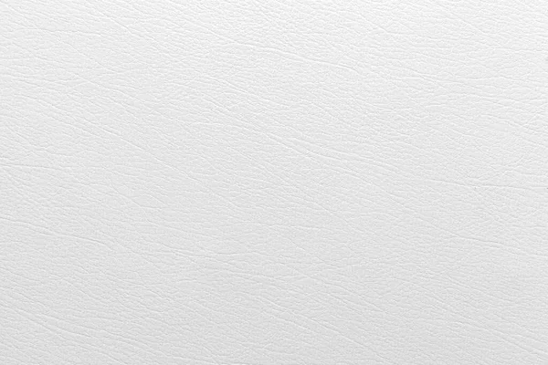 White Genuine Cow Leather Sofa Texture Background Seamless — Stock Photo, Image