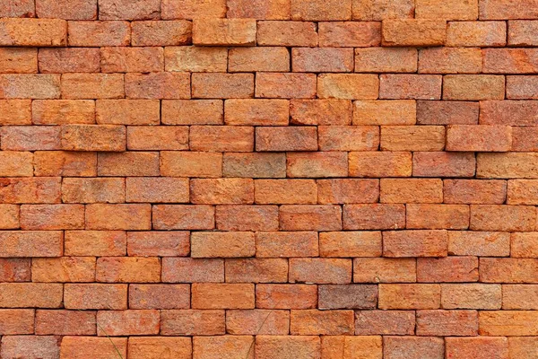 Wall Brown Brick Wall Texture Background Brickwork Stonework Flooring Interior — Stock Photo, Image