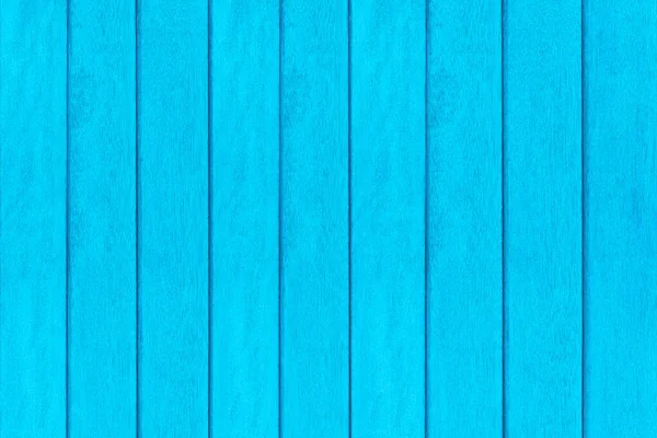 Blue Wood Color Texture Vertical Background Surface Light Clean Table — Stock Photo, Image
