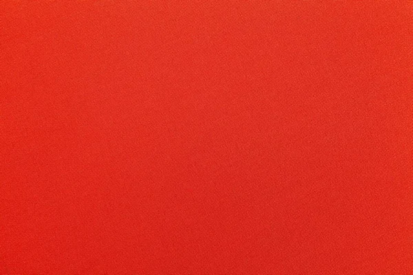 Textura Linho Vermelho Fundo Sem Costura Textura Tecido Branco — Fotografia de Stock