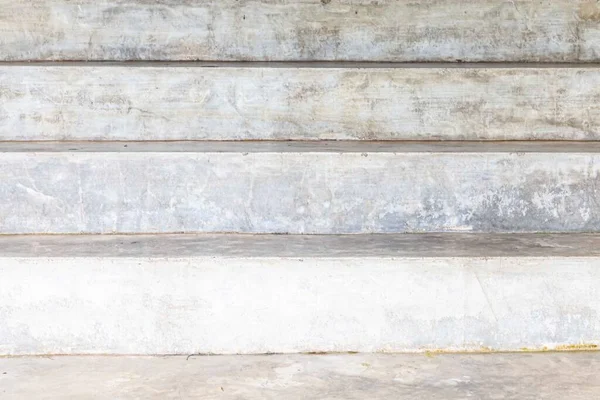 Bâtiment Escalier Extérieur Avec Des Carreaux Ciment Blanc Antique — Photo