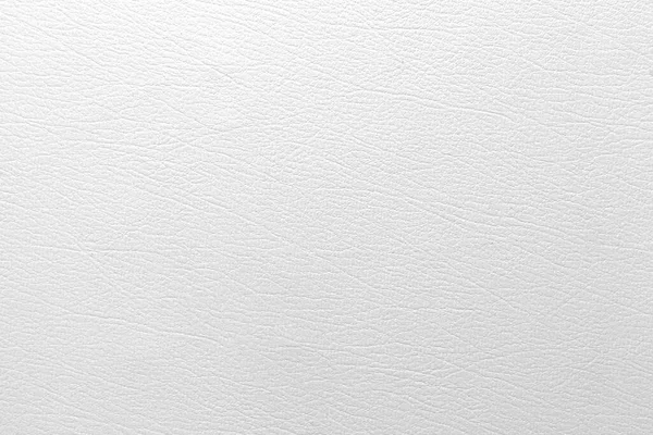 Weißes Echtes Rindleder Der Sofa Textur Und Hintergrund Nahtlos — Stockfoto