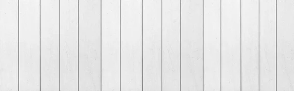 Πανόραμα Από Λευκό Γκρίζο Ξύλο Υφή Κάθετη Για Φόντο Φως — Φωτογραφία Αρχείου